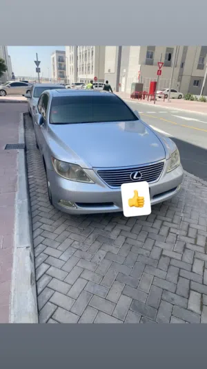 لكزس 460Ls