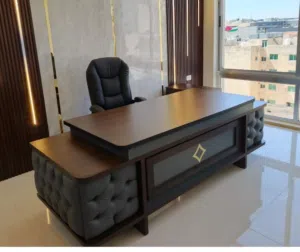 مكتب مدير فخم عدة قياسات حسب الطلب من لامينيت للأثاث المكتبي أعلى جودة واقل الأسعار