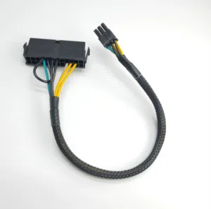 مطلوب adabter 24 pin to 6 pin لمذربورد dell