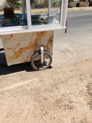 عربيه حلويات ولا اروع للبيع بسعر ع
