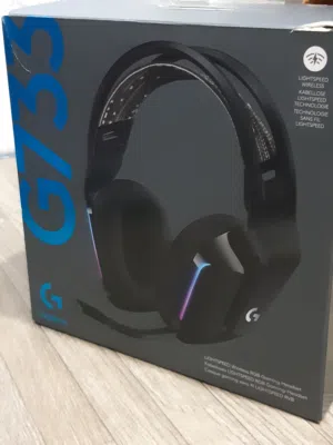 سماعة Logitech G733