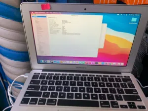 MacBook air 2013