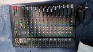 Model DT12 Sounder Mixer