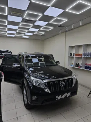 Toyota Prado GXR V6