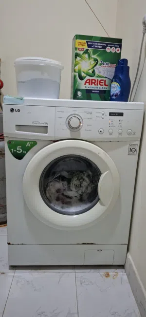 LG good condition washing machine