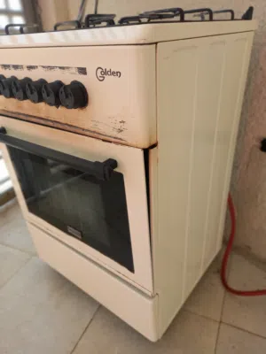 طباخ جولدن 4 عيون مستعمل للبيع