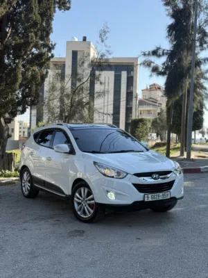 Used Hyundai Tucson in Ramallah and Al-Bireh