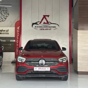 Used Mercedes Benz GLC-Class in Zarqa
