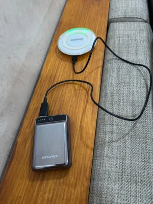 Charging Accessories Bundle - Ready to Use