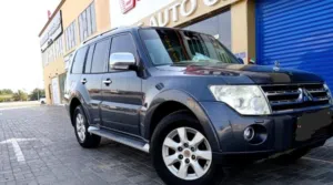 للبيع Pajero 2007 الماكينه الكبيرة