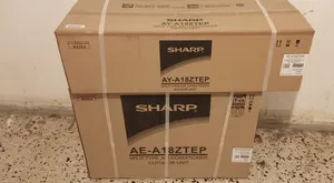 Sharp 8+ Ton AC in Benghazi