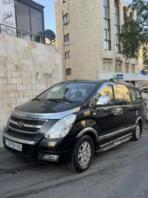 Used Hyundai H1 in Amman