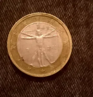 مجموعة متنوعة من عملات اليورو للبيع