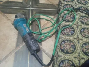 صاروخ مستعمل
