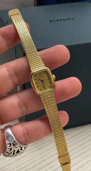 ساعة رادو فنتج جديدة