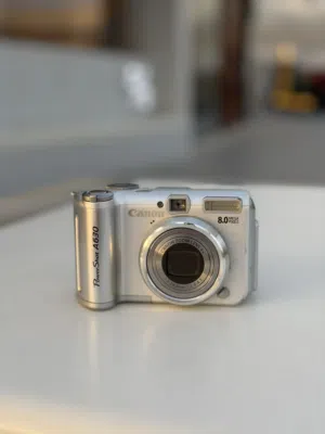 Canon powershot