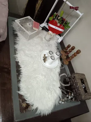 طقم كنب وطاولات وسط للبيع