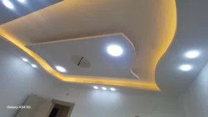 شقة فاخرة للبيع العاشرة ط3 هندسي 90 م مع مصعد وتراس