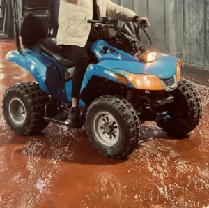 تركترون-للبيع-بحالة-ممتازة-اللبيع-و-بدل-موجود-بيت-لحم