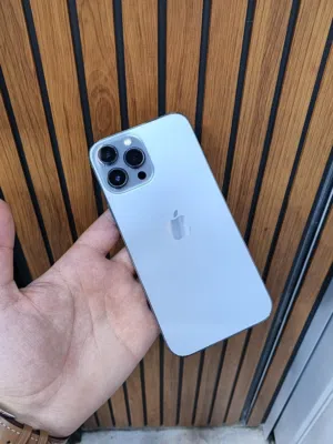 مستخدم ايفون 13 برو ماكس //IPHONE 13 PRO MAX 128G UESD
