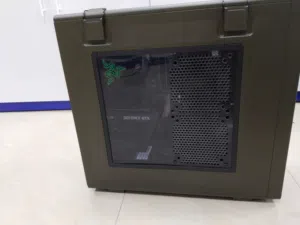 Gaming PC With Monitor