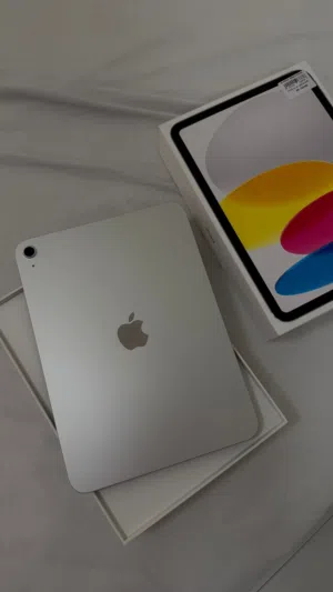 للبيع iPad 11 A16 جديد و بحالة ممتازه