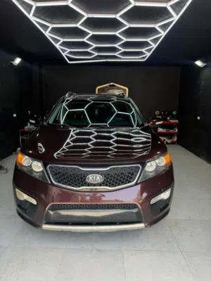 Used Kia Sorento in Tripoli
