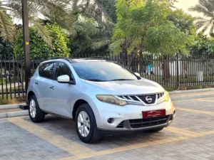 NISSAN MURANO SL 4X4 MODEL 2013 FULL OPTION MIND CONDITION