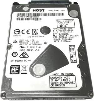هارديسك مساحة تخزين سوني4  500 GB وللحاسوب او لابتوب     hard disk ps4