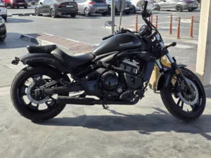 kawasaki vulcan S 2017