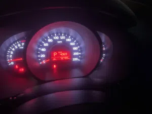 كيا سول موديل 2015 ماشيه 72 الف