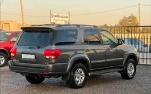 New Toyota Sequoia in Tripoli