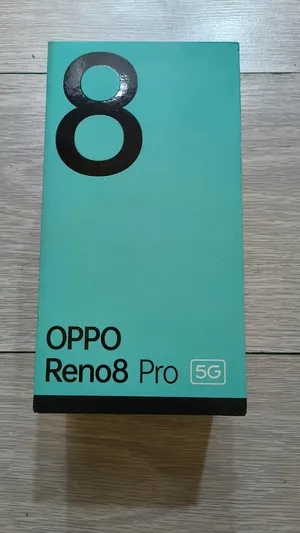 جهاز اوبو رينو 8 موديل 2022