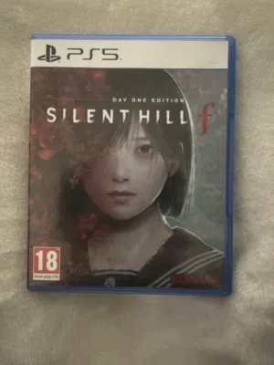 Silent hill F - سايلنت هيل اف