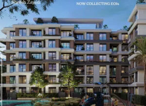 128 m2 3 Bedrooms Apartments for Sale in Cairo New October