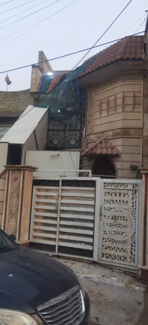 بيت ومشتمل بغداد الزعفرانية