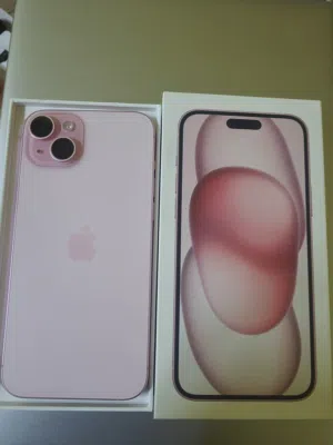 Apple iPhone 15 Plus 128 GB in Al Batinah