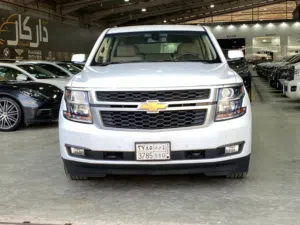 Used Chevrolet Tahoe in Al Riyadh