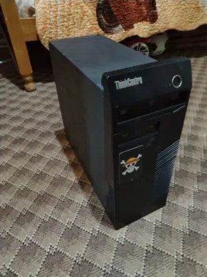 كمبيوتر ألعاب i7 + GTX 1050 Ti + 16GB RAM + 1TB SSD
