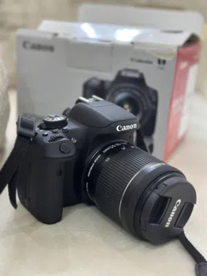 كاميرا Canon 750D