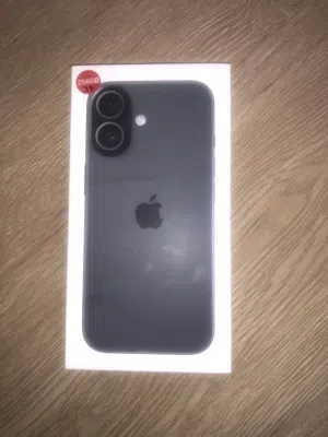 Brand New iPhone 17 in Black with 256 GB Storage – OEM Unlocked
