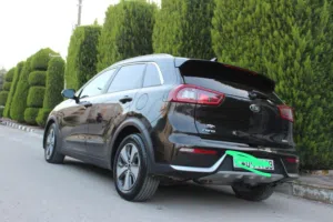 Used Kia Niro in Irbid