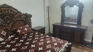 3 Bedrooms . Furnished . Monthly2