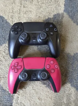 Ps5 controller   ايدي تحكم بلاستيشن 5 وكالة الواحدة ب40