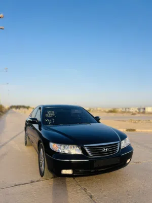 New Hyundai Azera in Zawiya