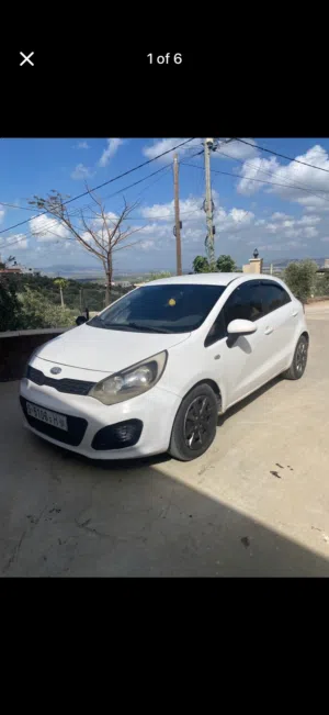 كيا ريو 2013 عمومي