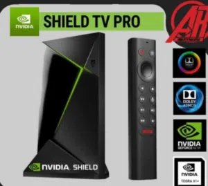 TV BOX شركه Invidia