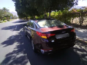 Used Kia Optima in Aqaba