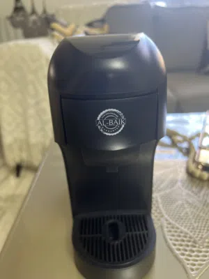 ماكينة قهوة
