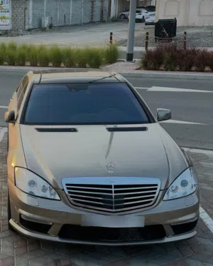 مرسيدس S 500